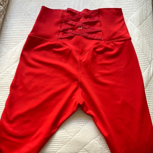 Pants - BUFFBUNNY Legging size M barely used. Good Condition